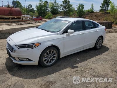 2017 FORD FUSION SE HYBRID 3FA6P0LU8HR409546 - główne zdjęcie licytacji z USA - miniatura