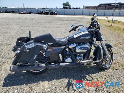 2022 HARLEY-DAVIDSON FLTRX 1HD1KHC2XNB611111 - główne zdjęcie licytacji z USA - miniatura