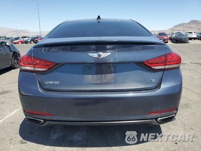 Zdjęcie 6 z 13 samochodu: 2016 HYUNDAI GENESIS 3.8L VIN:KMHGN4JE8GU115509 - miniatura