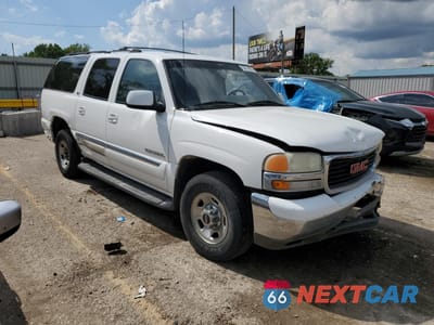 Czwarte zdjęcie samochodu z boku: 2000 GMC YUKON XL C2500 VIN:3GKGC26U8YG226472 - miniatura