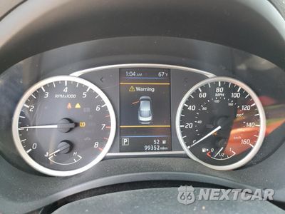 Zdjęcie 9 z 13 samochodu: 2019 NISSAN SENTRA S VIN:3N1AB7AP7KY288467 - miniatura