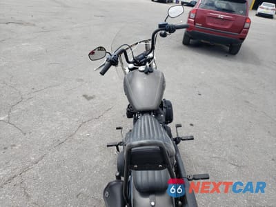 Zdjęcie 6 z 9 samochodu: 2019 HARLEY-DAVIDSON FXBB VIN:1HD1YJJ21KB070471 - miniatura