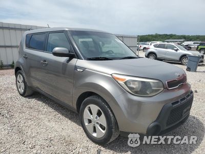 Czwarte zdjęcie samochodu z boku: 2014 KIA SOUL VIN:KNDJN2A27E7110351 - miniatura