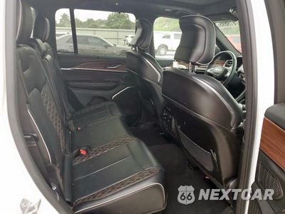 Zdjęcie 11 z 15 samochodu: 2023 JEEP GRAND CHEROKEE SUMMIT VIN:1C4RJGEG9P8808748 - miniatura