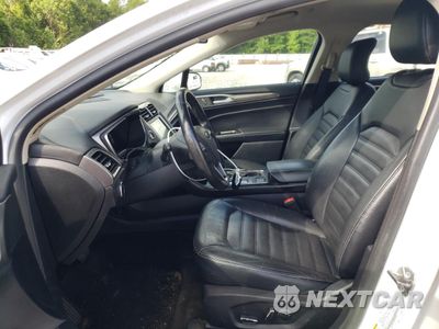 Zdjęcie 7 z 12 samochodu: 2017 FORD FUSION SE HYBRID VIN:3FA6P0LU4HR409267 - miniatura