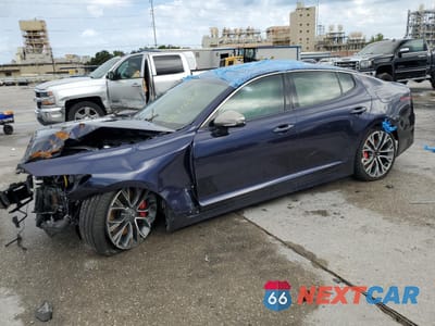 2020 KIA STINGER GT KNAE35LC1L6086904 - główne zdjęcie licytacji z USA - miniatura