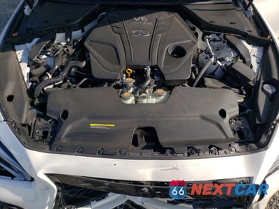 Zdjęcie 11 z 13 samochodu: 2024 INFINITI Q50 RED SPORT 400 VIN:JN1FV7DR8RM680512 - miniatura