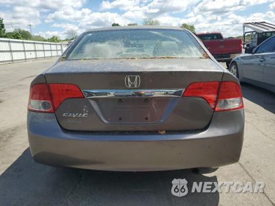 Zdjęcie 6 z 12 samochodu: 2011 HONDA CIVIC LX VIN:19XFA1F5XBE040421 - miniatura
