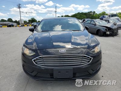 Piąte zdjęcie samochodu w środku: 2018 FORD FUSION SE VIN:3FA6P0H76JR171138 - miniatura