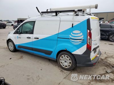 Drugie zdjęcie samochodu z przodu: 2016 FORD TRANSIT CONNECT XL VIN:NM0LS7E72G1237046 - miniatura