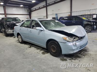 Czwarte zdjęcie samochodu z boku: 2006 TOYOTA CAMRY LE VIN:4T1BE32K16U727218 - miniatura