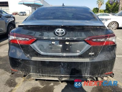 Zdjęcie 6 z 12 samochodu: 2024 TOYOTA CAMRY SE *** PRIOR FLEET *** VIN:4T1G11AK3RU866584 - miniatura