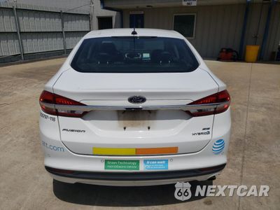 Zdjęcie 6 z 13 samochodu: 2018 FORD FUSION SE HYBRID VIN:3FA6P0LU3JR163530 - miniatura