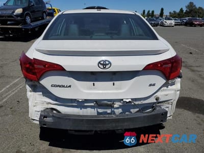 Zdjęcie 6 z 12 samochodu: 2017 TOYOTA COROLLA L VIN:5YFBURHEXHP615075 - miniatura