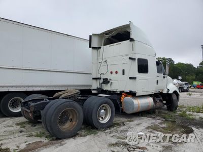 Czwarte zdjęcie samochodu z boku: 2015 INTERNATIONAL PROSTAR VIN:3HSDJAPR8FN580159 - miniatura