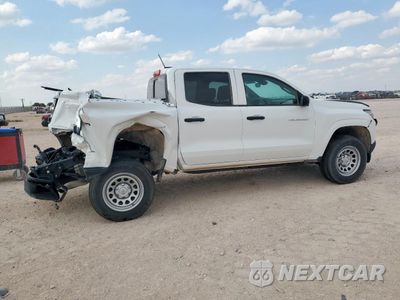 Trzecie zdjęcie samochodu z tyłu: 2023 CHEVROLET COLORADO VIN:1GCPTBEK3P1179652 - miniatura
