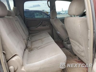 Zdjęcie 10 z 13 samochodu: 2006 TOYOTA TUNDRA DOUBLE CAB SR5 VIN:5TBET34136S546534 - miniatura