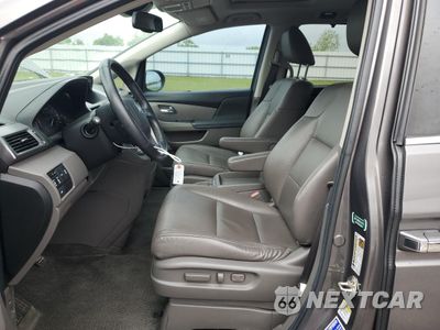Zdjęcie 7 z 16 samochodu: 2014 HONDA ODYSSEY EXL VIN:5FNRL5H69EB038727 - miniatura
