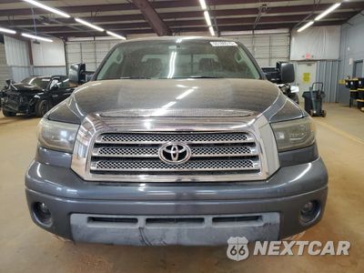 Piąte zdjęcie samochodu w środku: 2007 TOYOTA TUNDRA DOUBLE CAB SR5 VIN:5TFRV54137X010970 - miniatura