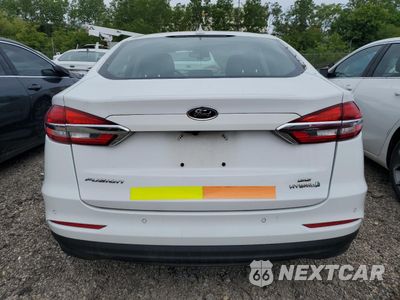 Zdjęcie 6 z 12 samochodu: 2019 FORD FUSION SE VIN:3FA6P0LU7KR124800 - miniatura