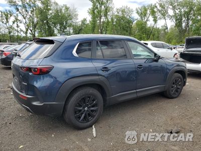 Trzecie zdjęcie samochodu z tyłu: 2025 MAZDA CX-50 PREMIUM VIN:7MMVABDM0SN324552 - miniatura