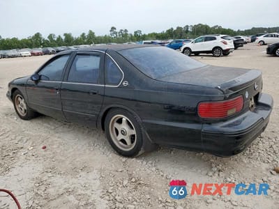 Drugie zdjęcie samochodu z przodu: 1994 CHEVROLET CAPRICE CLASSIC LS VIN:1G1BN52P8RR162011 - miniatura