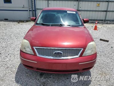 Piąte zdjęcie samochodu w środku: 2007 FORD FIVE HUNDRED SEL VIN:1FAFP24117G108882 - miniatura