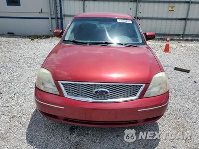 Piąte zdjęcie samochodu w środku: 2007 FORD FIVE HUNDRED SEL VIN:1FAFP24117G108882 - miniatura