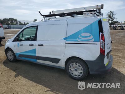 Drugie zdjęcie samochodu z przodu: 2014 FORD TRANSIT CONNECT XL VIN:NM0LS7E79E1172225 - miniatura