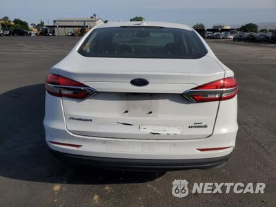 Zdjęcie 6 z 12 samochodu: 2019 FORD FUSION SE VIN:3FA6P0LUXKR263965 - miniatura