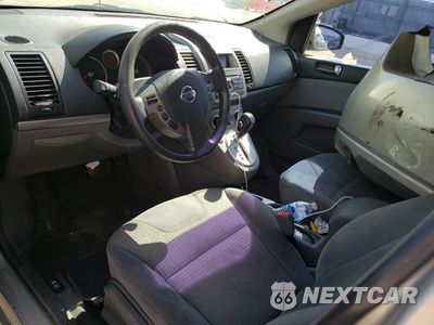Zdjęcie 8 z 12 samochodu: 2008 NISSAN SENTRA 2.0 VIN:3N1AB61E28L765997 - miniatura