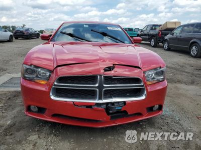 Piąte zdjęcie samochodu w środku: 2013 DODGE CHARGER SXT VIN:2C3CDXHG1DH539258 - miniatura