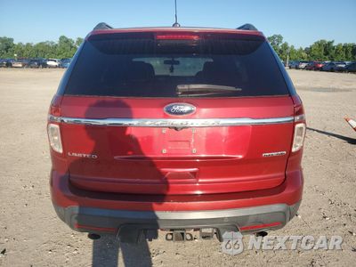 Zdjęcie 6 z 13 samochodu: 2013 FORD EXPLORER LIMITED VIN:1FM5K7F82DGA58576 - miniatura