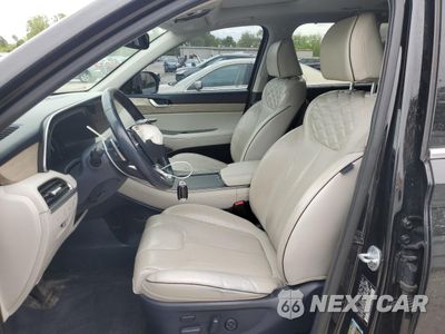 Zdjęcie 7 z 16 samochodu: 2021 HYUNDAI PALISADE LIMITED VIN:KM8R5DHE0MU230163 - miniatura
