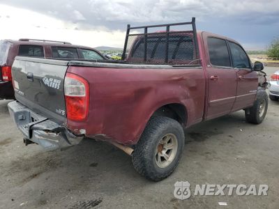 Trzecie zdjęcie samochodu z tyłu: 2006 TOYOTA TUNDRA DOUBLE CAB SR5 VIN:5TBET34136S546534 - miniatura