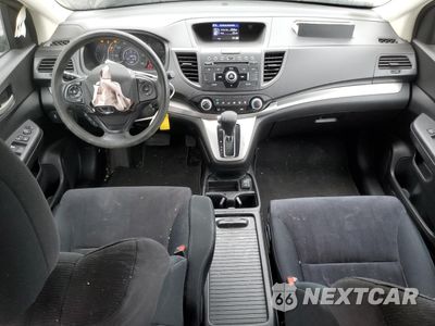 Zdjęcie 8 z 13 samochodu: 2012 HONDA CR-V LX VIN:5J6RM4H36CL072125 - miniatura