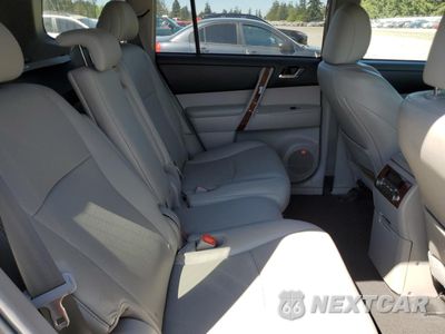 Zdjęcie 11 z 15 samochodu: 2012 TOYOTA HIGHLANDER LIMITED VIN:5TDYK3EH1CS068404 - miniatura