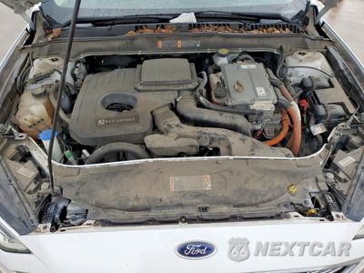 Zdjęcie 11 z 12 samochodu: 2018 FORD FUSION SE HYBRID VIN:3FA6P0LU1JR171934 - miniatura