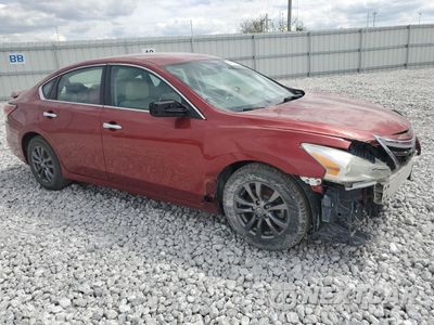 Czwarte zdjęcie samochodu z boku: 2015 NISSAN ALTIMA 2.5 VIN:1N4AL3AP8FC460772 - miniatura