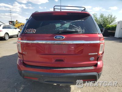Zdjęcie 6 z 15 samochodu: 2014 FORD EXPLORER XLT VIN:1FM5K7D8XEGB35425 - miniatura