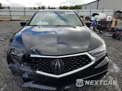Piąte zdjęcie samochodu w środku: 2020 ACURA TLX VIN:19UUB2F32LA001398 - miniatura