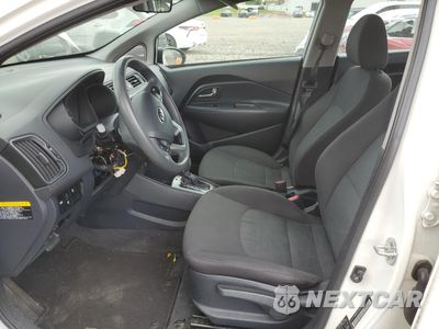 Zdjęcie 7 z 12 samochodu: 2016 KIA RIO LX VIN:KNADM4A38G6689506 - miniatura