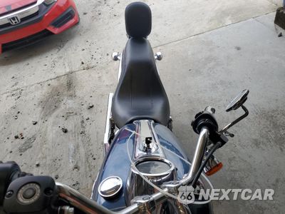 Piąte zdjęcie samochodu w środku: 2003 HARLEY-DAVIDSON FXSTDI VIN:1HD1JBB123Y085186 - miniatura