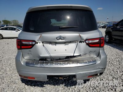 Zdjęcie 6 z 13 samochodu: 2021 INFINITI QX80 LUXE VIN:JN8AZ2AE5M9268578 - miniatura