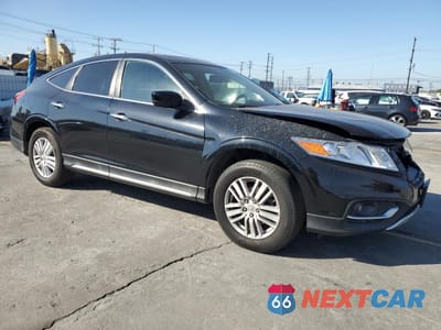 Czwarte zdjęcie samochodu z boku: 2013 HONDA CROSSTOUR EX VIN:5J6TF3H31DL001667 - miniatura