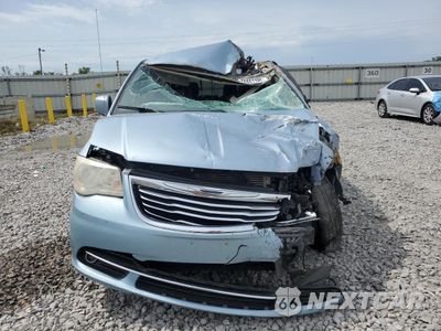 Piąte zdjęcie samochodu w środku: 2013 CHRYSLER TOWN & COUNTRY TOURING VIN:2C4RC1BG2DR747786 - miniatura