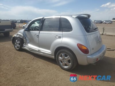 Drugie zdjęcie samochodu z przodu: 2001 CHRYSLER PT CRUISER VIN:3C4FY4BB81T560250 - miniatura