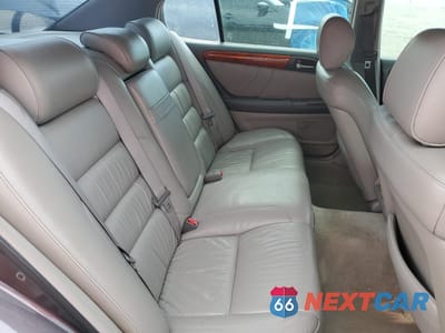 Zdjęcie 10 z 14 samochodu: 2002 LEXUS GS 300 VIN:JT8BD69S520167119 - miniatura
