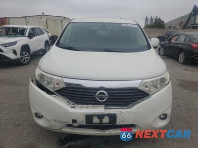 Piąte zdjęcie samochodu w środku: 2015 NISSAN QUEST S VIN:JN8AE2KP6F9129137 - miniatura