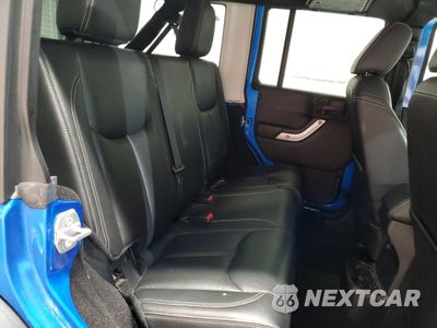 Zdjęcie 11 z 13 samochodu: 2015 JEEP WRANGLER UNLIMITED RUBICON VIN:1C4BJWFG1FL709704 - miniatura